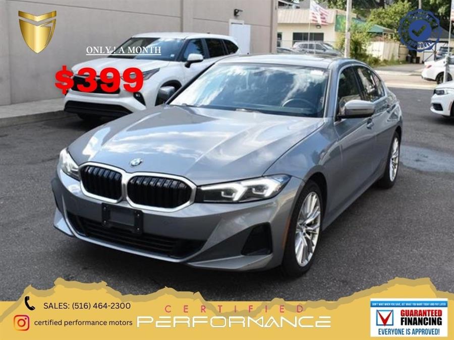 Used 2024 BMW 3 Series in Valley Stream, New York | Certified Performance Motors. Valley Stream, New York