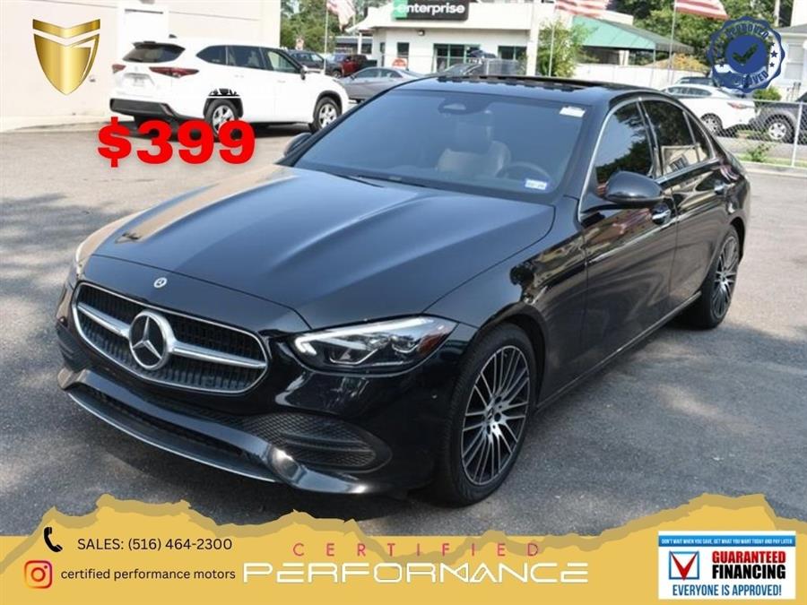 Used 2024 Mercedes-benz C-class in Valley Stream, New York | Certified Performance Motors. Valley Stream, New York