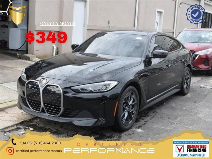 Used 2023 BMW I4 in Valley Stream, New York | Certified Performance Motors. Valley Stream, New York