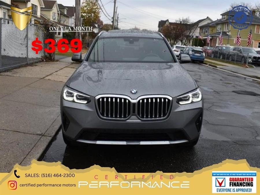 Used 2024 BMW X3 in Valley Stream, New York | Certified Performance Motors. Valley Stream, New York