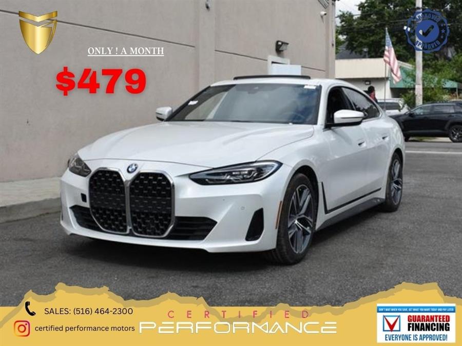 Used 2025 BMW 4 Series in Valley Stream, New York | Certified Performance Motors. Valley Stream, New York