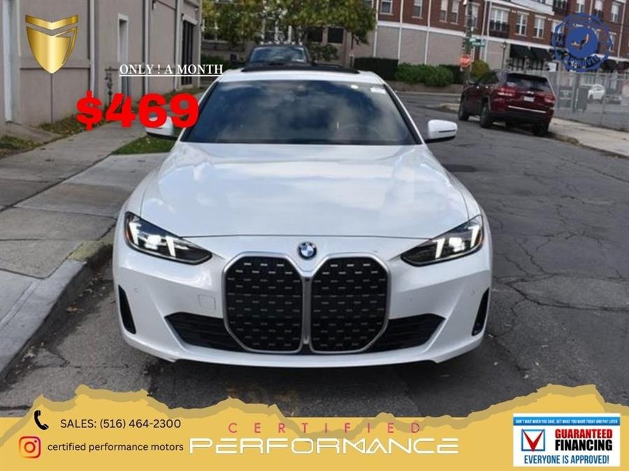 Used 2025 BMW 4 Series in Valley Stream, New York | Certified Performance Motors. Valley Stream, New York