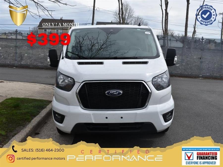 Used 2023 Ford Transit-350 in Valley Stream, New York | Certified Performance Motors. Valley Stream, New York