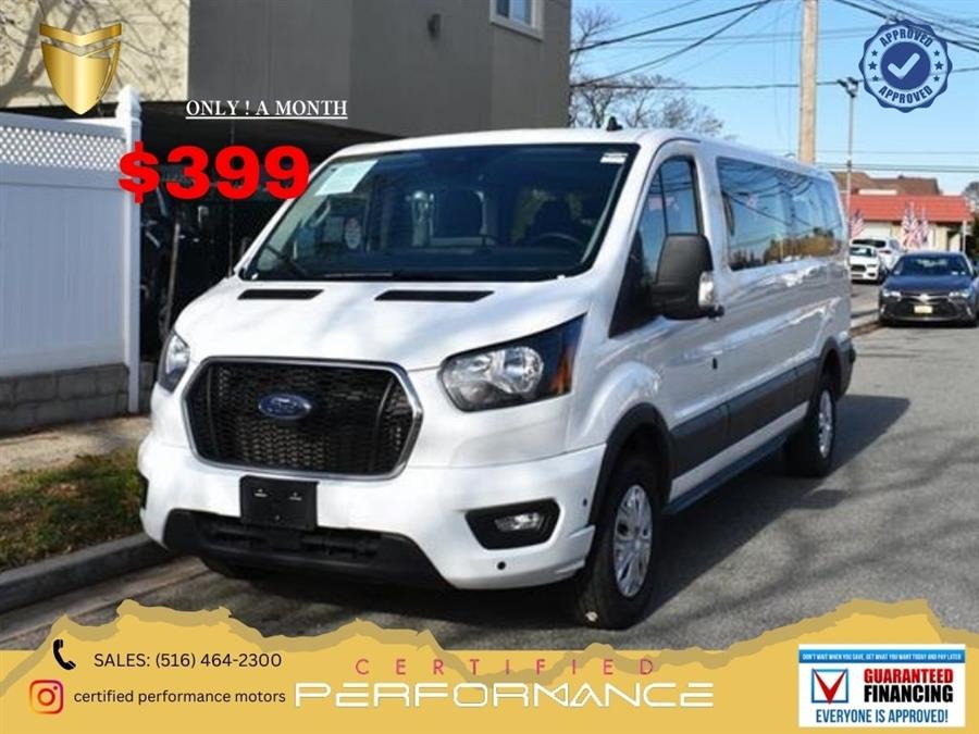 Used 2023 Ford Transit-350 in Valley Stream, New York | Certified Performance Motors. Valley Stream, New York