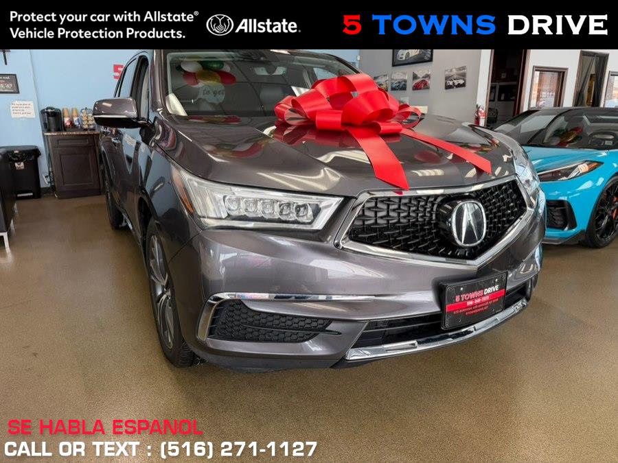 Used 2020 Acura MDX in Inwood, New York | 5 Towns Drive. Inwood, New York