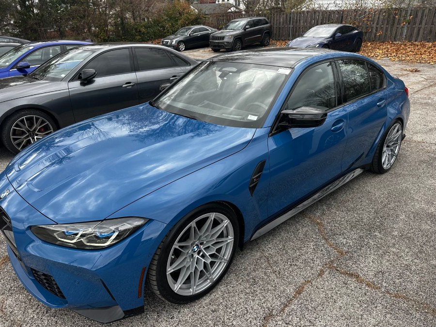 Used 2024 BMW M3 in Franklin Square, New York | C Rich Cars. Franklin Square, New York