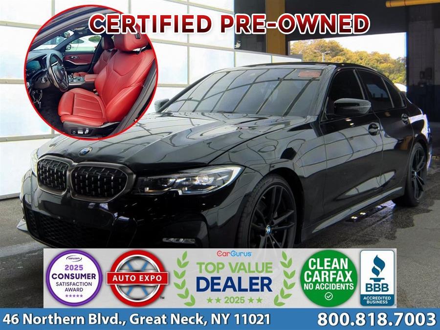 Used 2022 BMW 3 Series in Great Neck, New York | Auto Expo. Great Neck, New York