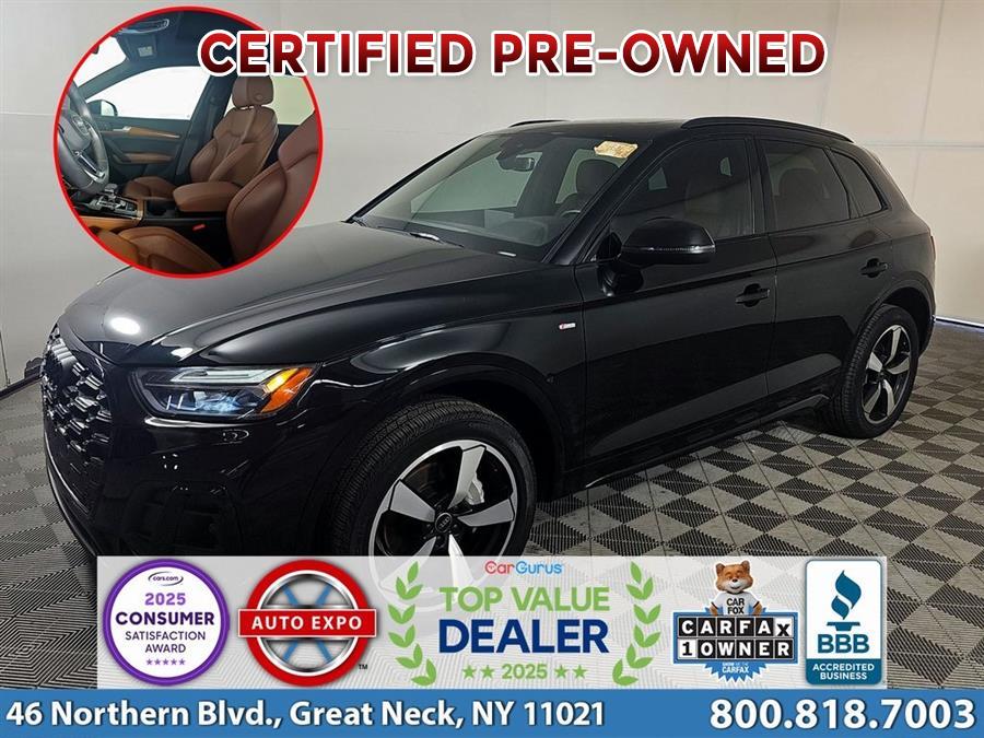 Used 2023 Audi Q5 in Great Neck, New York | Auto Expo. Great Neck, New York