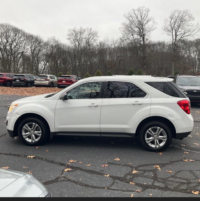 2012 Chevrolet Equinox