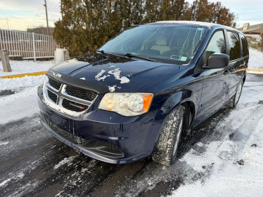 2016 Dodge Grand Caravan 4dr Wgn American Value Pkg, available for sale in East Windsor, Connecticut | STS Automotive. East Windsor, Connecticut