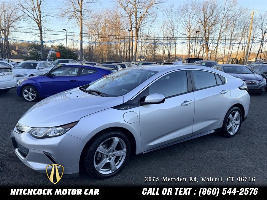 Used 2017 Chevrolet Volt in Wolcott, Connecticut | Hitchcock Motor Car. Wolcott, Connecticut