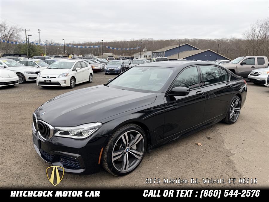 Used 2017 BMW 7 Series in Wolcott, Connecticut | Hitchcock Motor Car. Wolcott, Connecticut