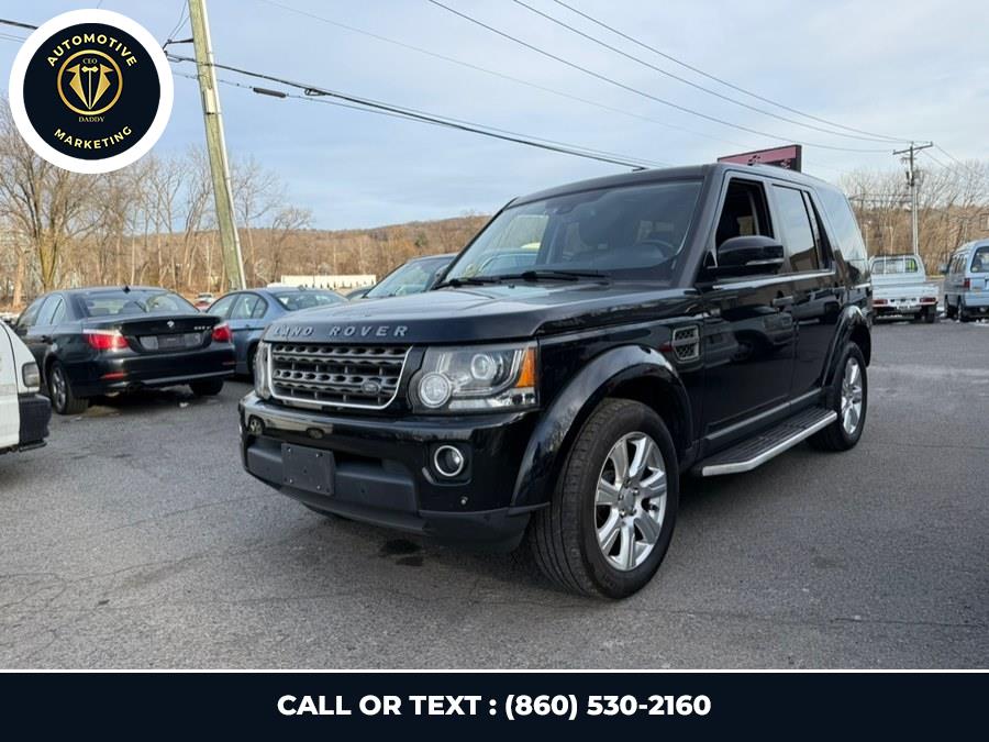 Used 2015 Land Rover LR4 in Online only, Connecticut | CEO DADDY AUTO. Online only, Connecticut