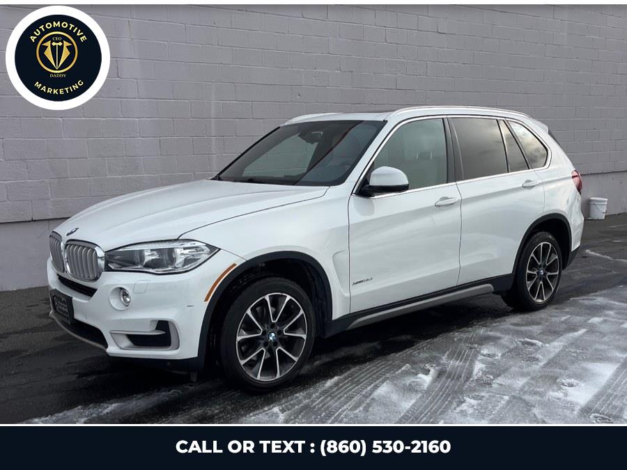 2017 BMW X5 xDrive35i Sports Activity Vehicle, available for sale in Online only, Connecticut | CEO DADDY AUTO. Online only, Connecticut