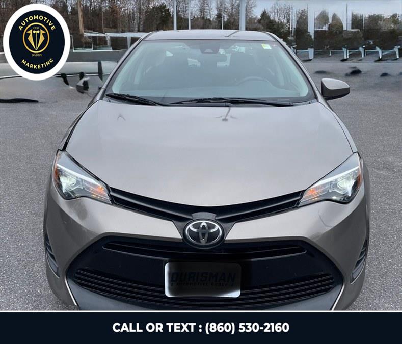 2019 Toyota Corolla LE CVT (Natl), available for sale in Online only, Connecticut | CEO DADDY AUTO. Online only, Connecticut