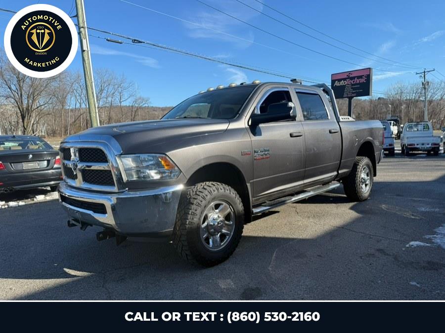2015 Ram 2500 4WD Crew Cab 149" Tradesman, available for sale in Online only, Connecticut | CEO DADDY AUTO. Online only, Connecticut