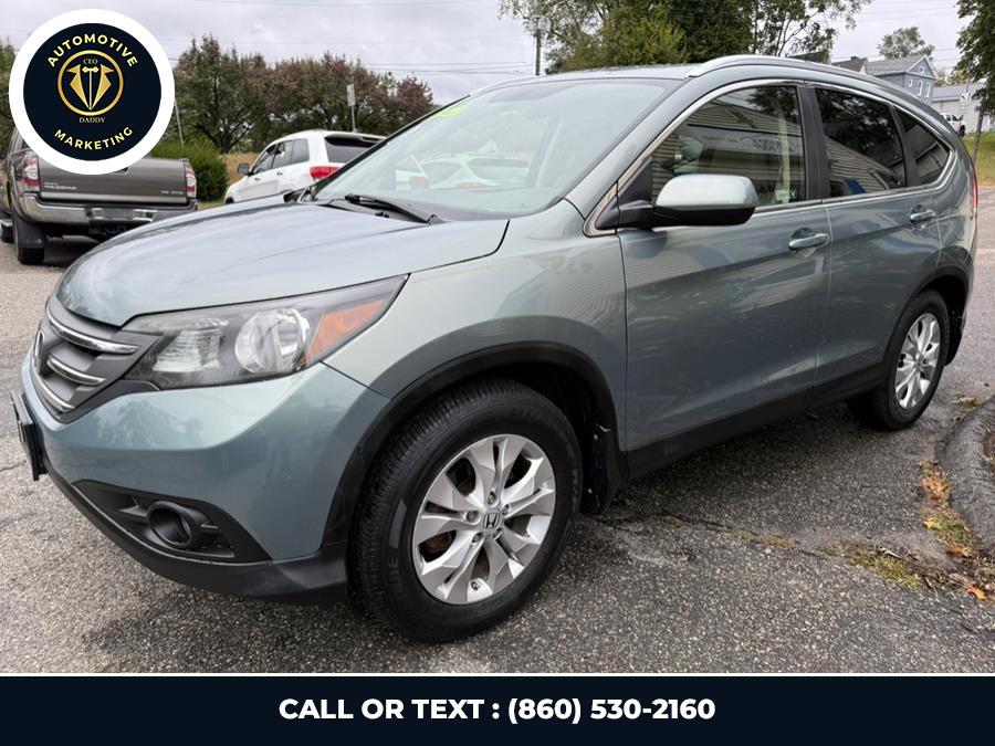 2012 Honda CR-V 2WD 5dr EX-L, available for sale in Online only, Connecticut | CEO DADDY AUTO. Online only, Connecticut