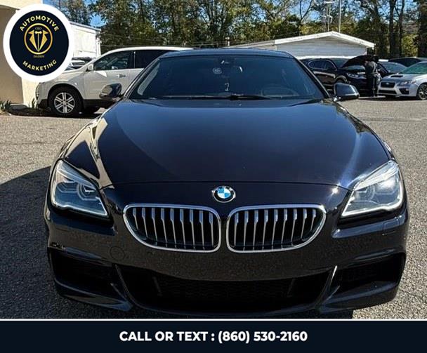 2017 BMW 6 Series 650i xDrive Gran Coupe, available for sale in Online only, Connecticut | CEO DADDY AUTO. Online only, Connecticut