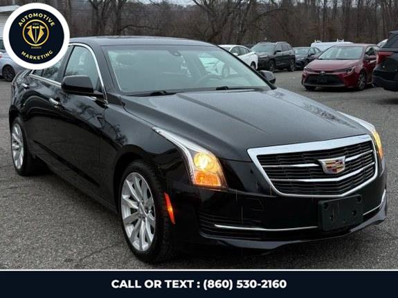 Used 2018 Cadillac ATS Sedan in Online only, Connecticut | CEO DADDY AUTO. Online only, Connecticut