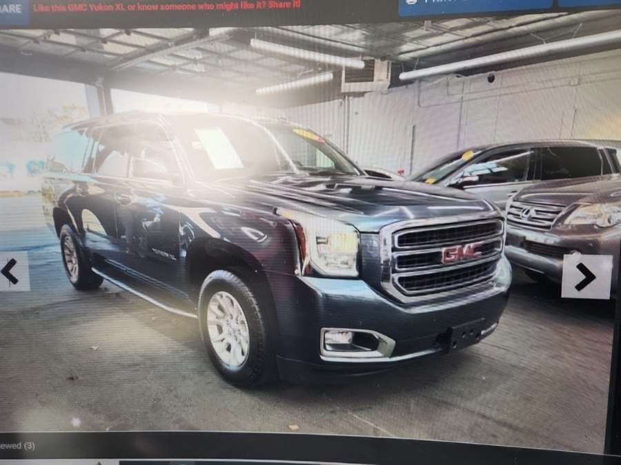Used 2019 GMC Yukon XL in Plainfield, New Jersey | Best Cars R Us LLC. Plainfield, New Jersey