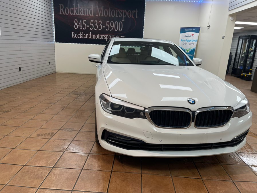 Used 2018 BMW 5 Series in Suffern, New York | Rockland Motor Sport. Suffern, New York