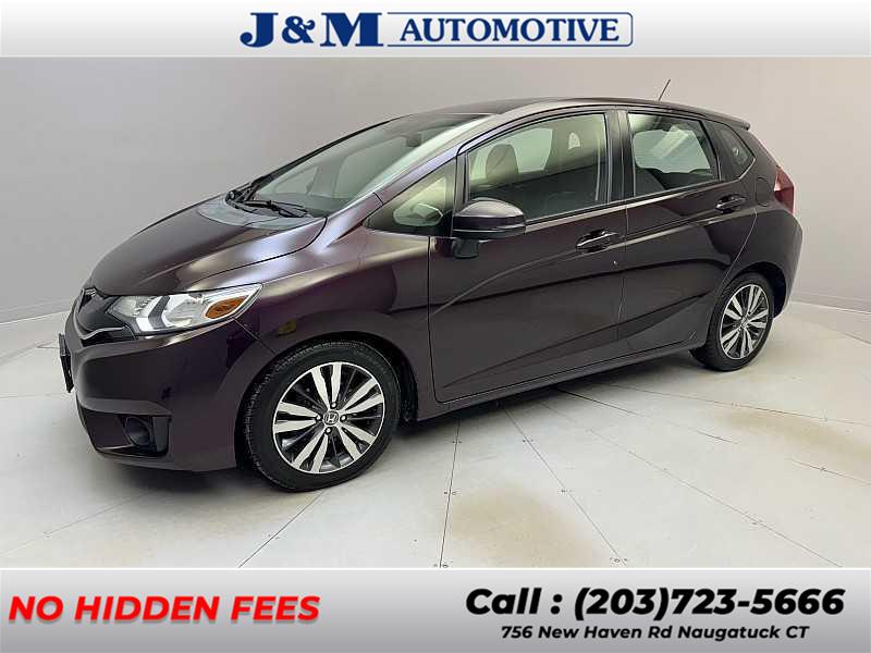 Used 2016 Honda Fit in Naugatuck, Connecticut | J&M Automotive Sls&Svc LLC. Naugatuck, Connecticut