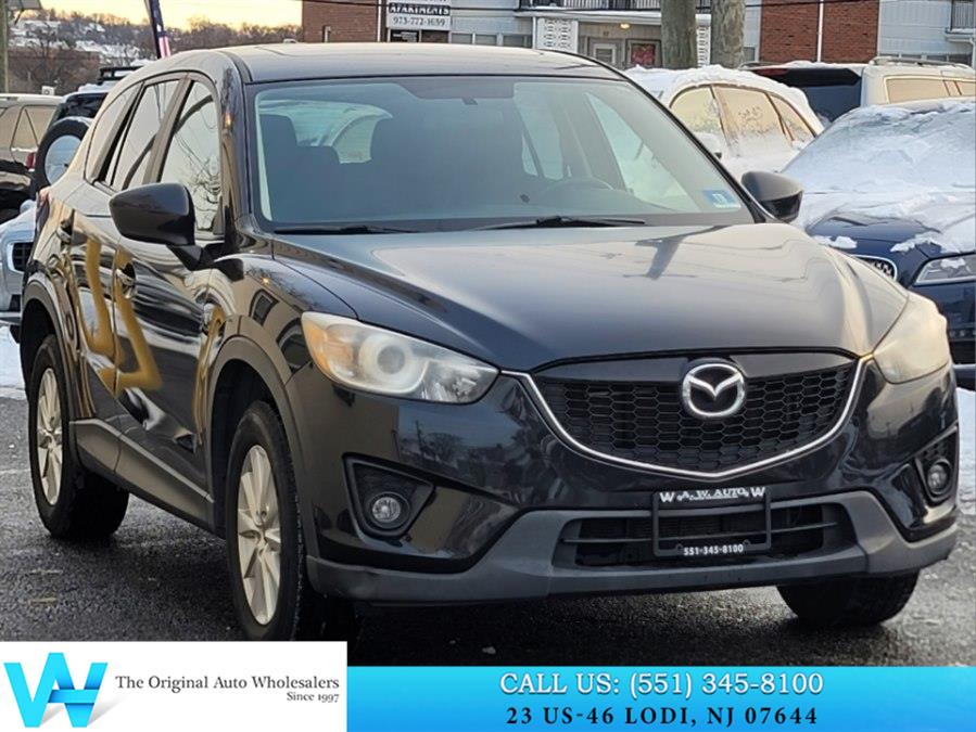 Used 2013 Mazda CX-5 in Lodi, New Jersey | AW Auto & Truck Wholesalers, Inc. Lodi, New Jersey