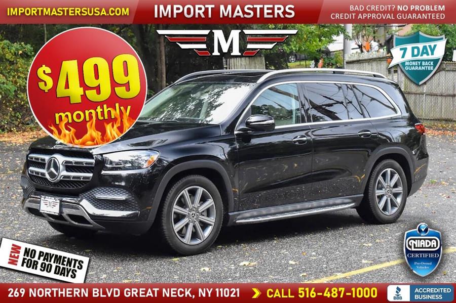 Used 2020 Mercedes-benz Gls in Great Neck, New York | Camy Cars. Great Neck, New York