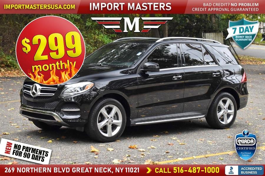 Used 2017 Mercedes-benz Gle in Great Neck, New York | Camy Cars. Great Neck, New York