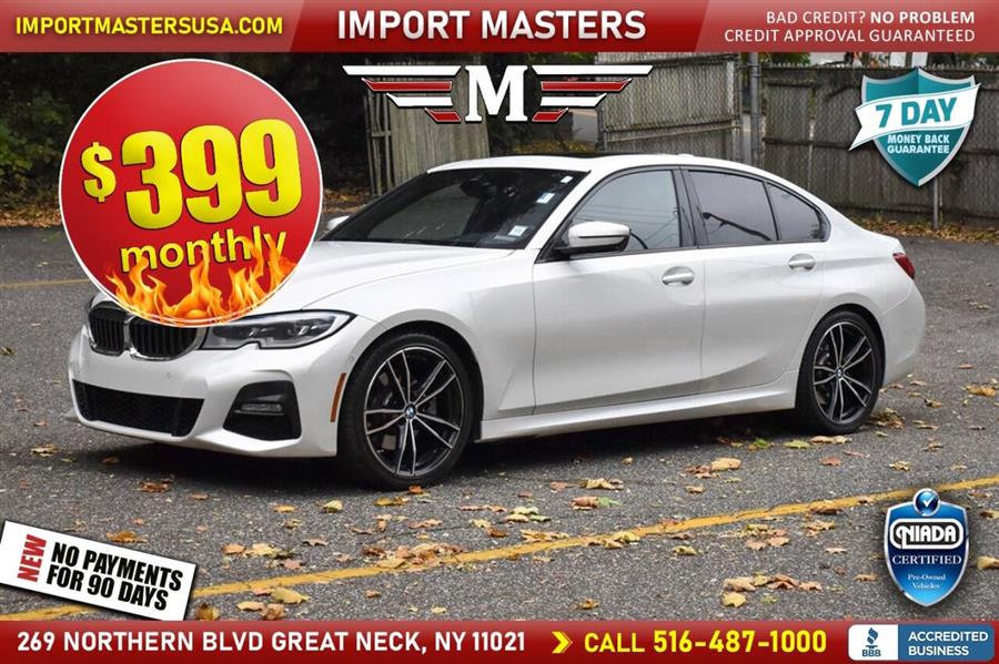 Used 2021 BMW 3 Series in Great Neck, New York | Camy Cars. Great Neck, New York