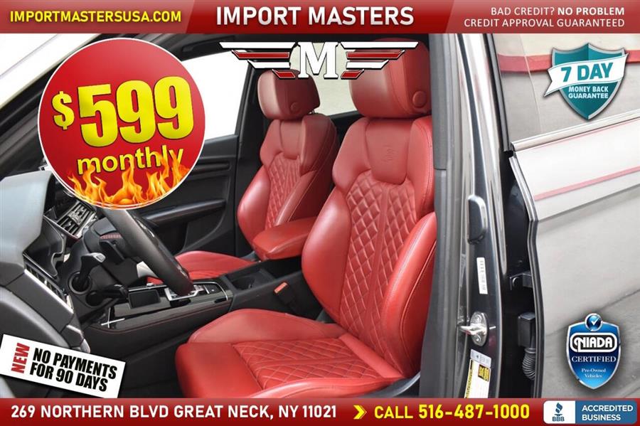 Used 2023 Audi Sq5 Sportback in Great Neck, New York | Camy Cars. Great Neck, New York