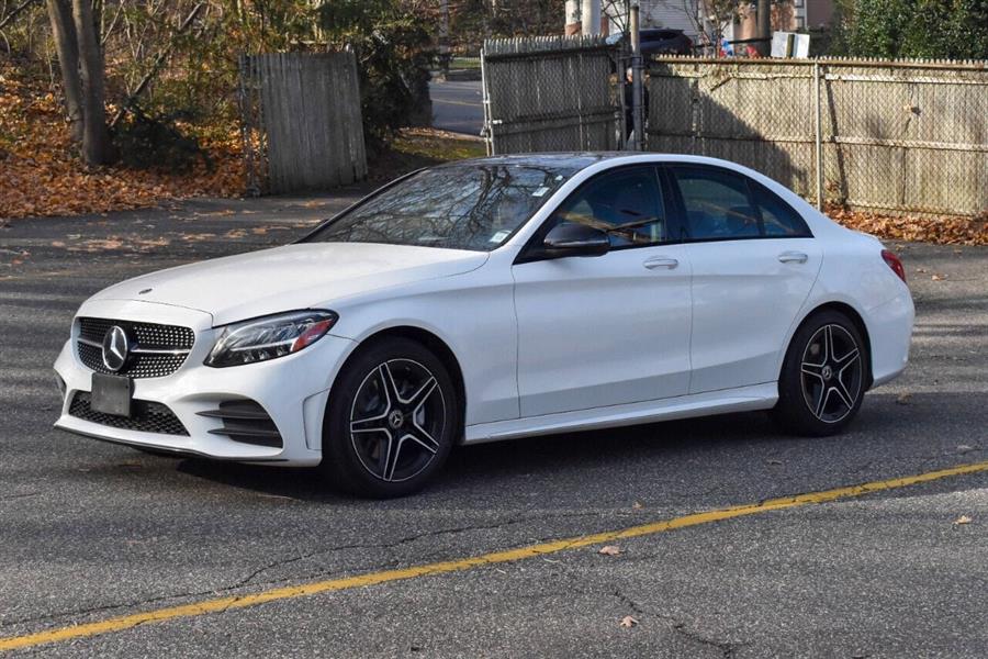Used 2021 Mercedes-benz C-class in Great Neck, New York | Camy Cars. Great Neck, New York