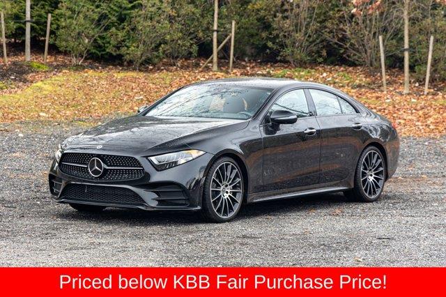 Used 2021 Mercedes-benz Cls in Great Neck, New York | Camy Cars. Great Neck, New York