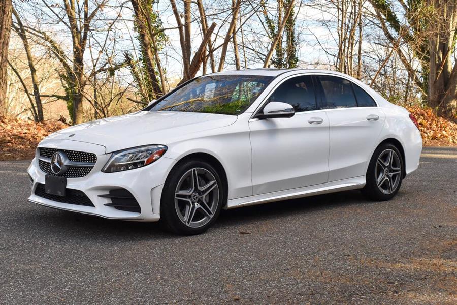 Used 2020 Mercedes-benz C-class in Great Neck, New York | Camy Cars. Great Neck, New York