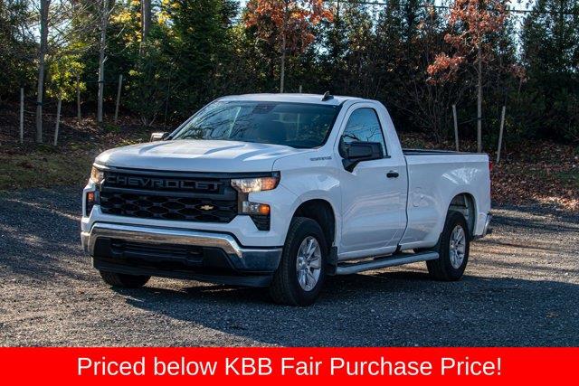 Used 2024 Chevrolet Silverado 1500 in Great Neck, New York | Camy Cars. Great Neck, New York
