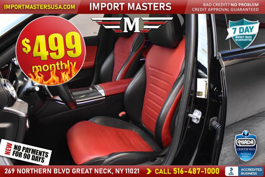 Used 2024 Mercedes-benz C-class in Great Neck, New York | Camy Cars. Great Neck, New York