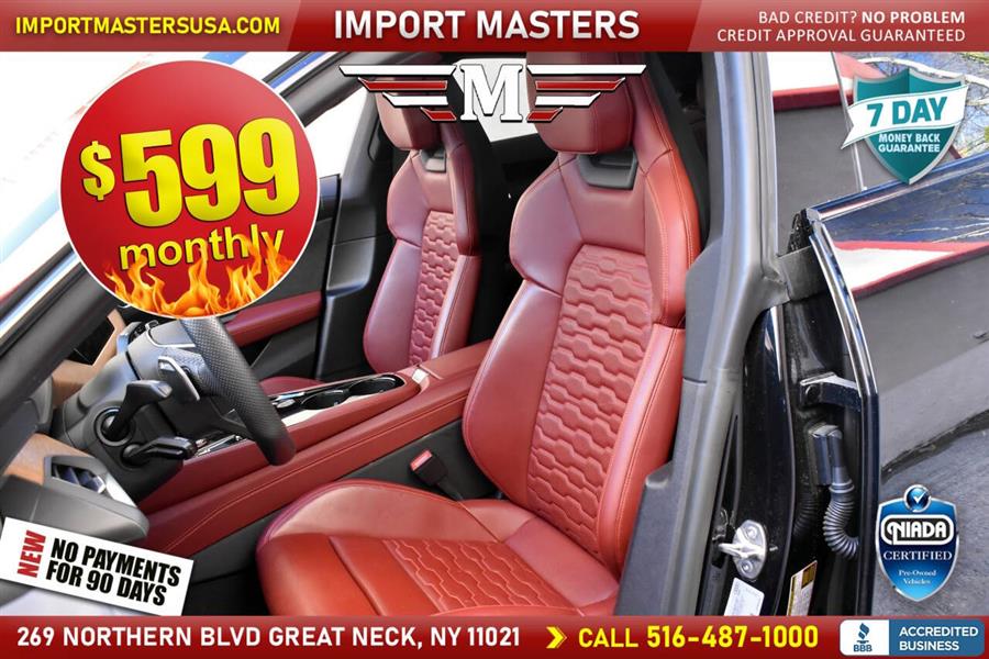 Used 2023 Audi E-tron Gt in Great Neck, New York | Camy Cars. Great Neck, New York