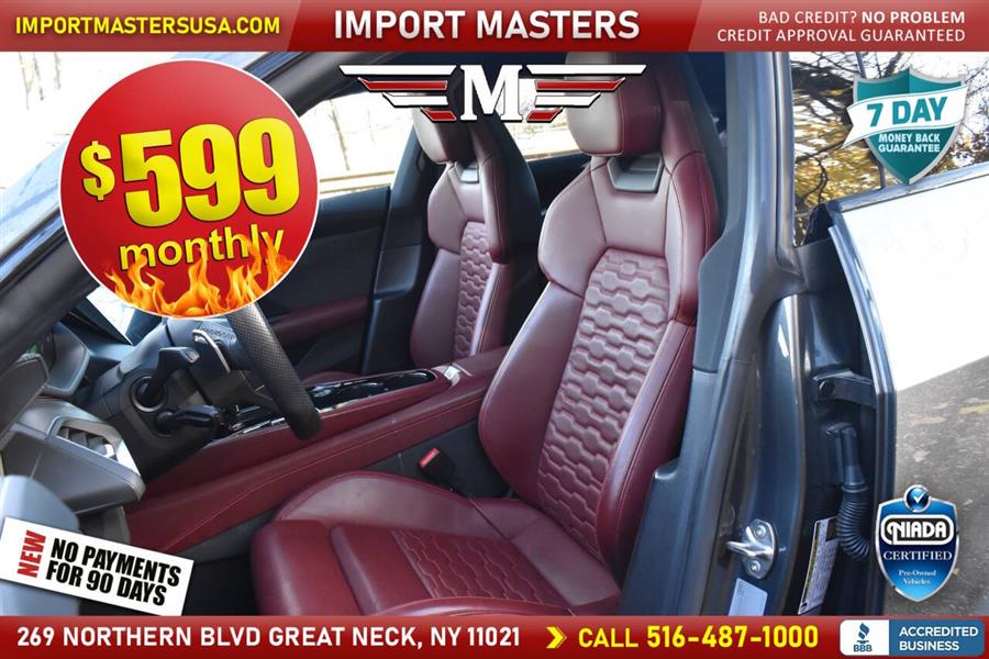 Used 2022 Audi E-tron Gt in Great Neck, New York | Camy Cars. Great Neck, New York