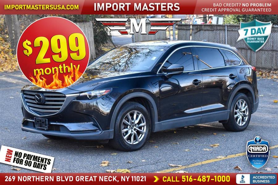 Used 2018 Mazda Cx-9 in Great Neck, New York | Camy Cars. Great Neck, New York