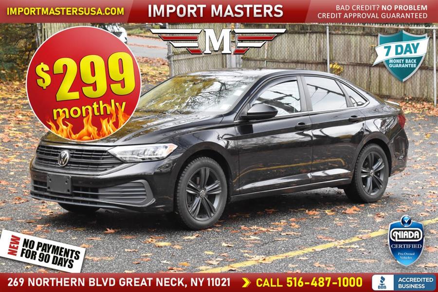 Used 2022 Volkswagen Jetta in Great Neck, New York | Camy Cars. Great Neck, New York