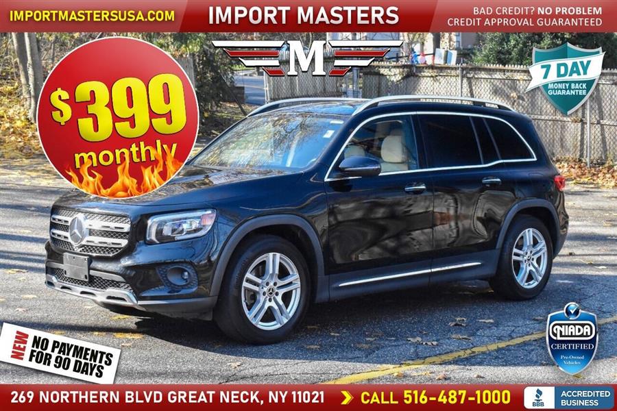 Used 2021 Mercedes-benz Glb in Great Neck, New York | Camy Cars. Great Neck, New York