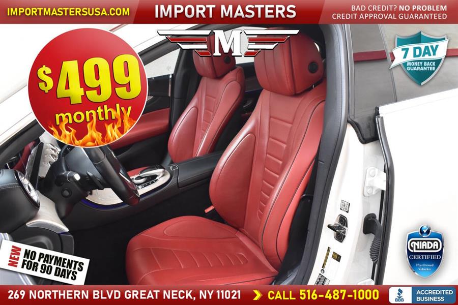 Used 2020 Mercedes-benz Cls in Great Neck, New York | Camy Cars. Great Neck, New York