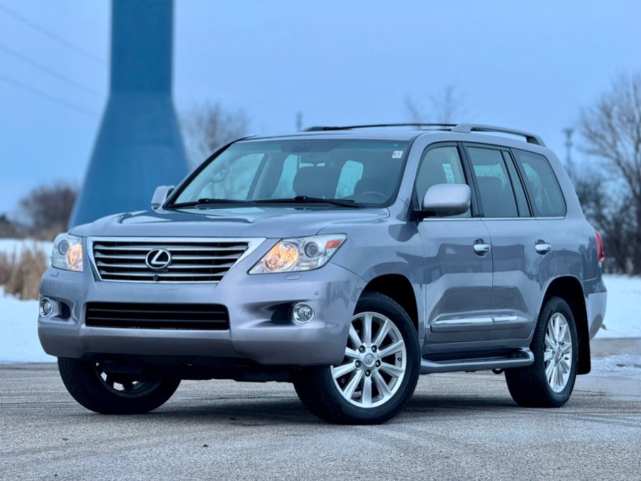 2008 Lexus LX 570's photo