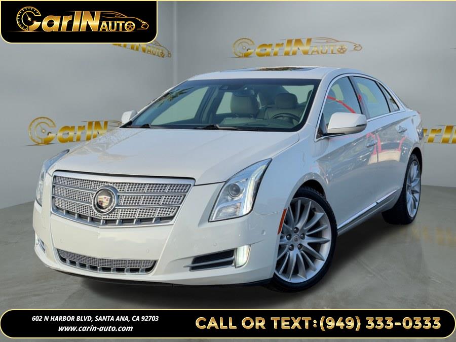 Used 2015 Cadillac XTS in Santa Ana, California | Carin Auto. Santa Ana, California