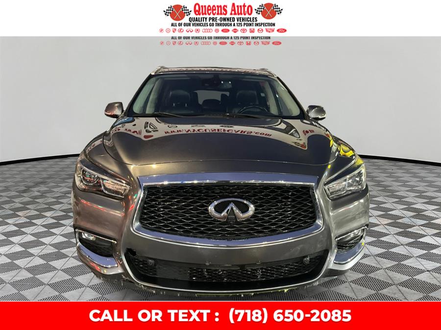 2020 INFINITI QX60 LUXE's photo