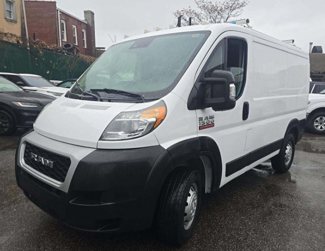 2022 RAM ProMaster Cargo Van Base's photo