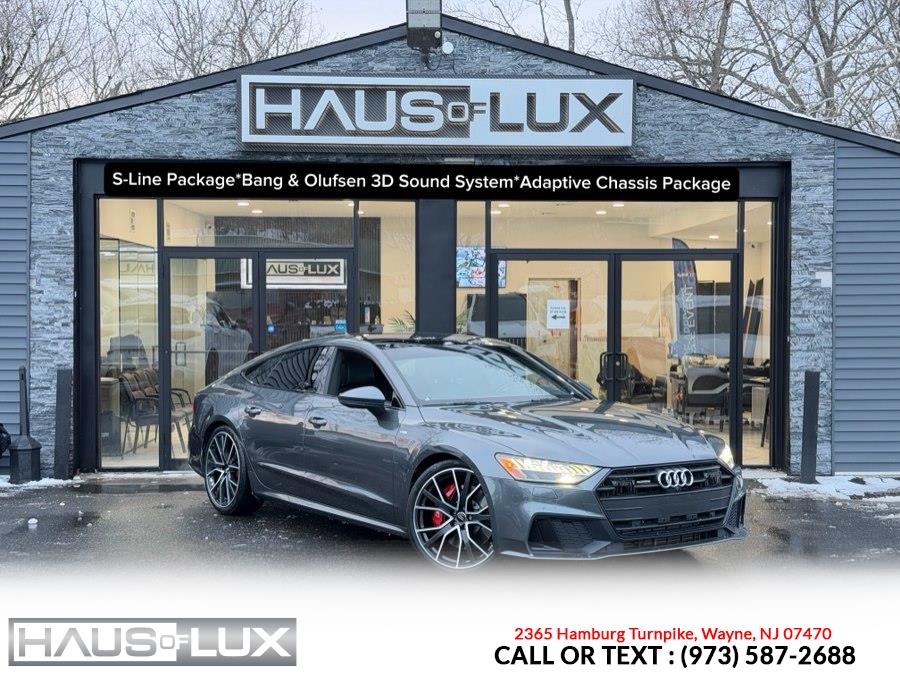 Used 2019 Audi A7 in Wayne, New Jersey | Haus of Lux. Wayne, New Jersey