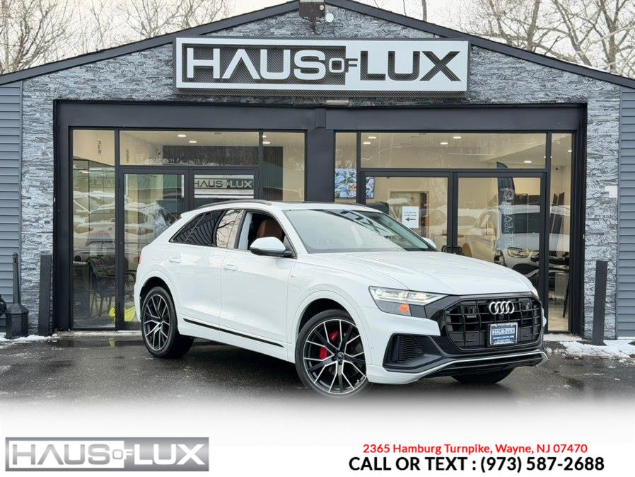Used 2019 Audi Q8 in Wayne, New Jersey | Haus of Lux. Wayne, New Jersey