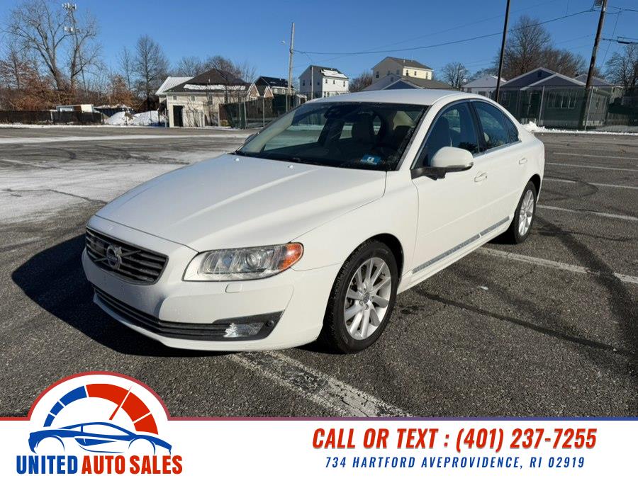 Used 2015 Volvo S80 in Providence, Rhode Island | United Auto Sales Inc. Providence, Rhode Island