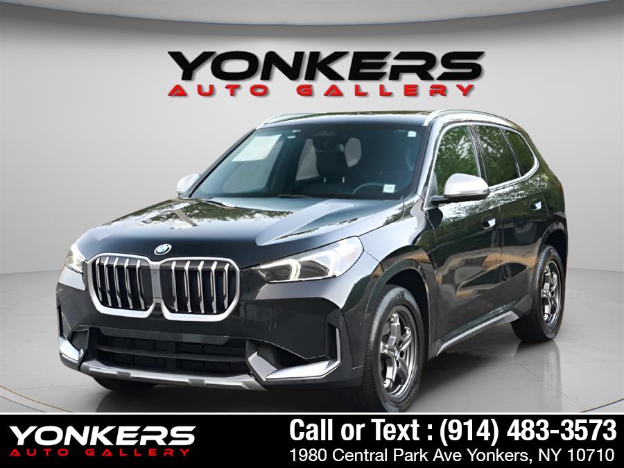 Used 2024 BMW X1 in Woodside, New York | Drive Central. Woodside, New York